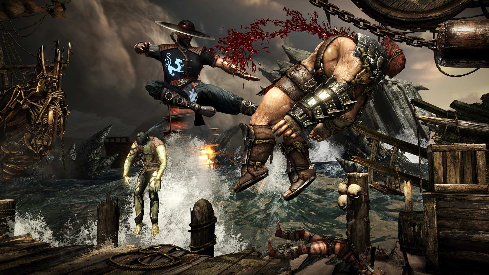 Mortal Kombat X - Imagen 13